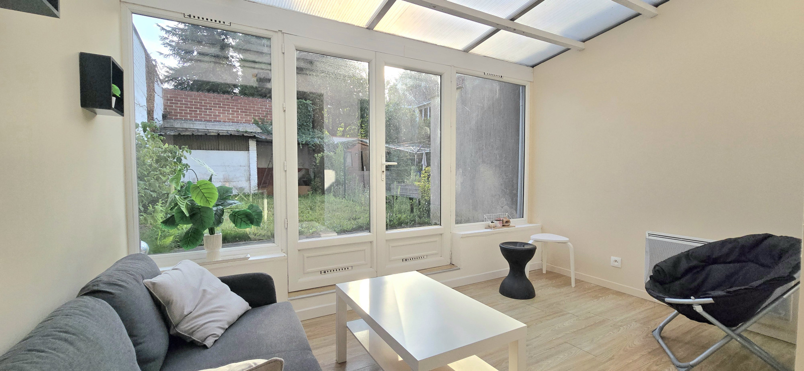 Image_, Rez de jardin, Lambersart, ref :60 275