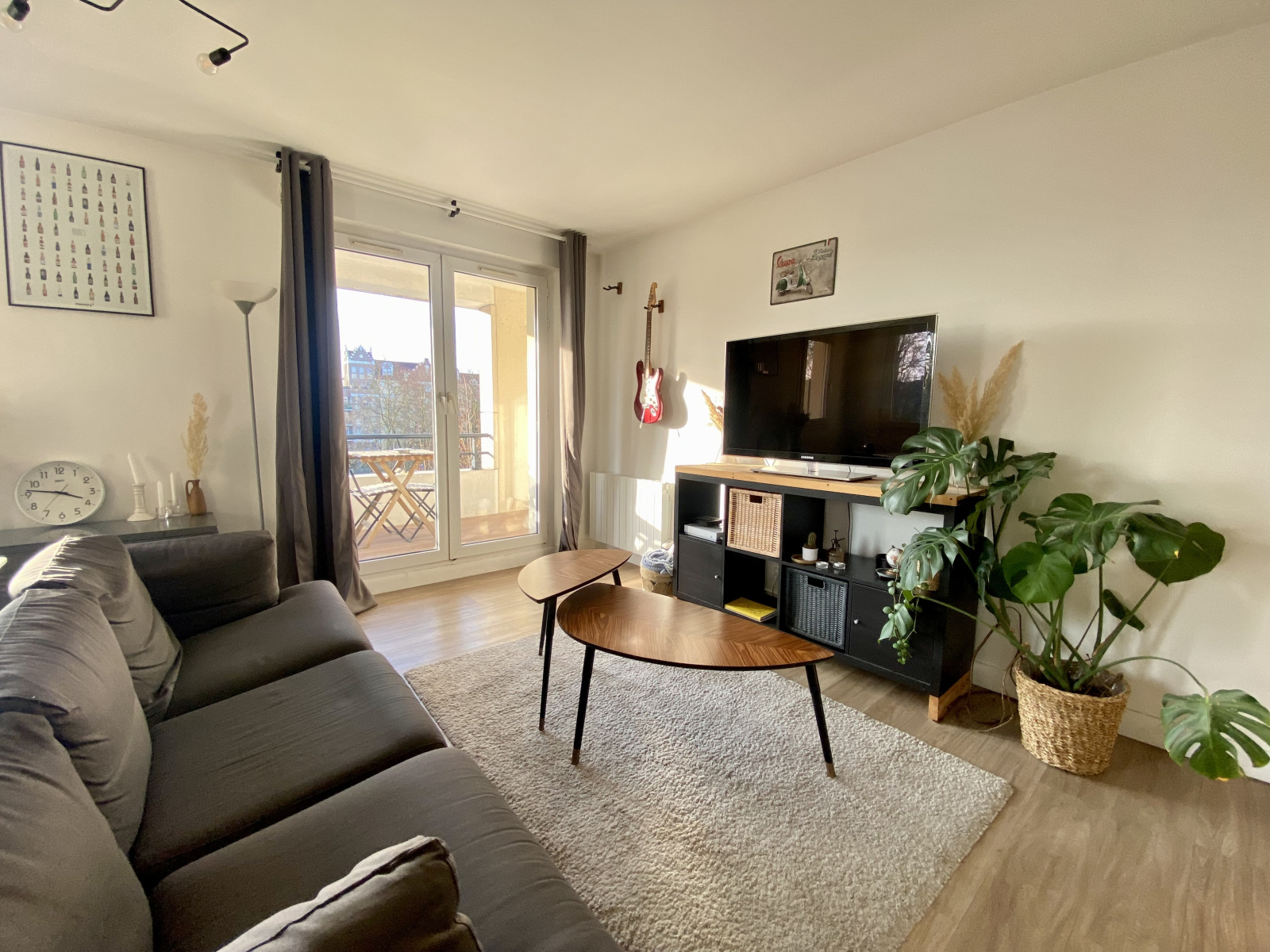 Image_, Appartement, Lille, ref :1941