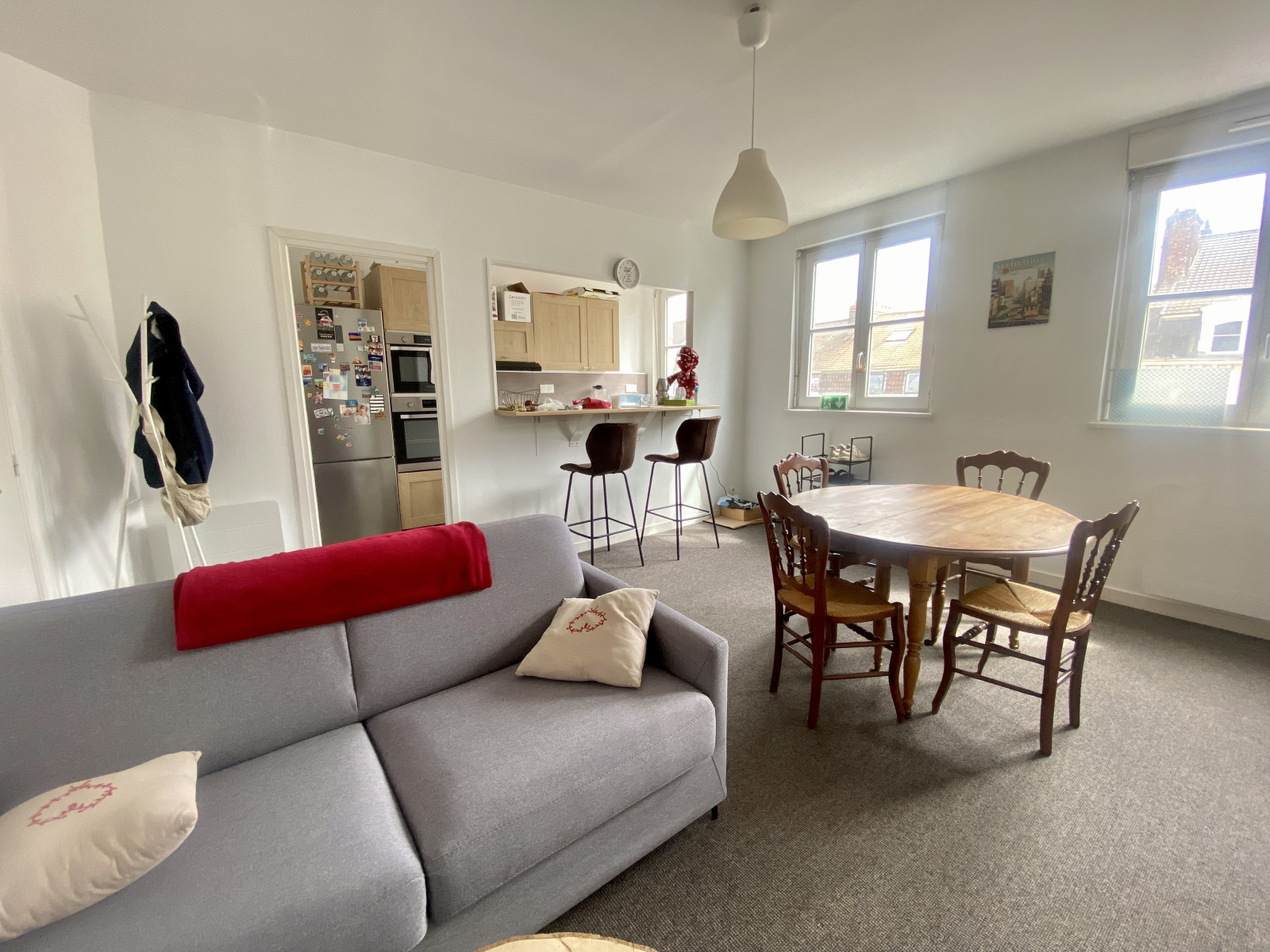 Image_, Appartement, Lille, ref :1973
