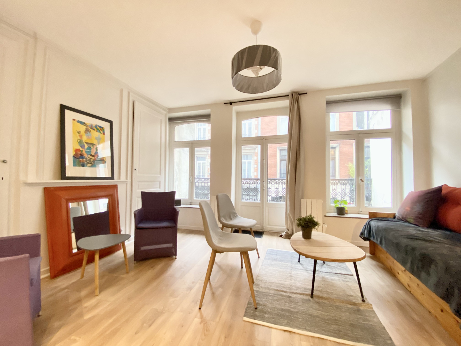 Image_, Appartement, Lille, ref :1668