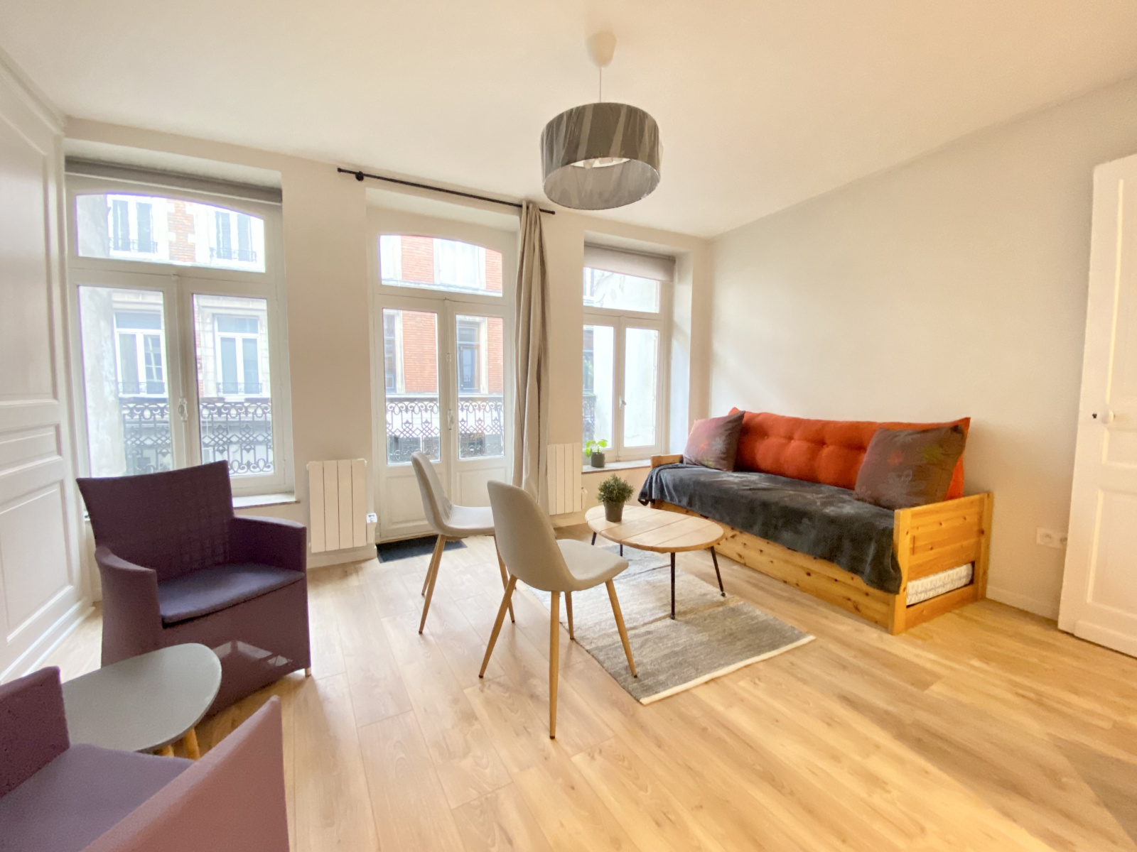 Image_, Appartement, Lille, ref :1668