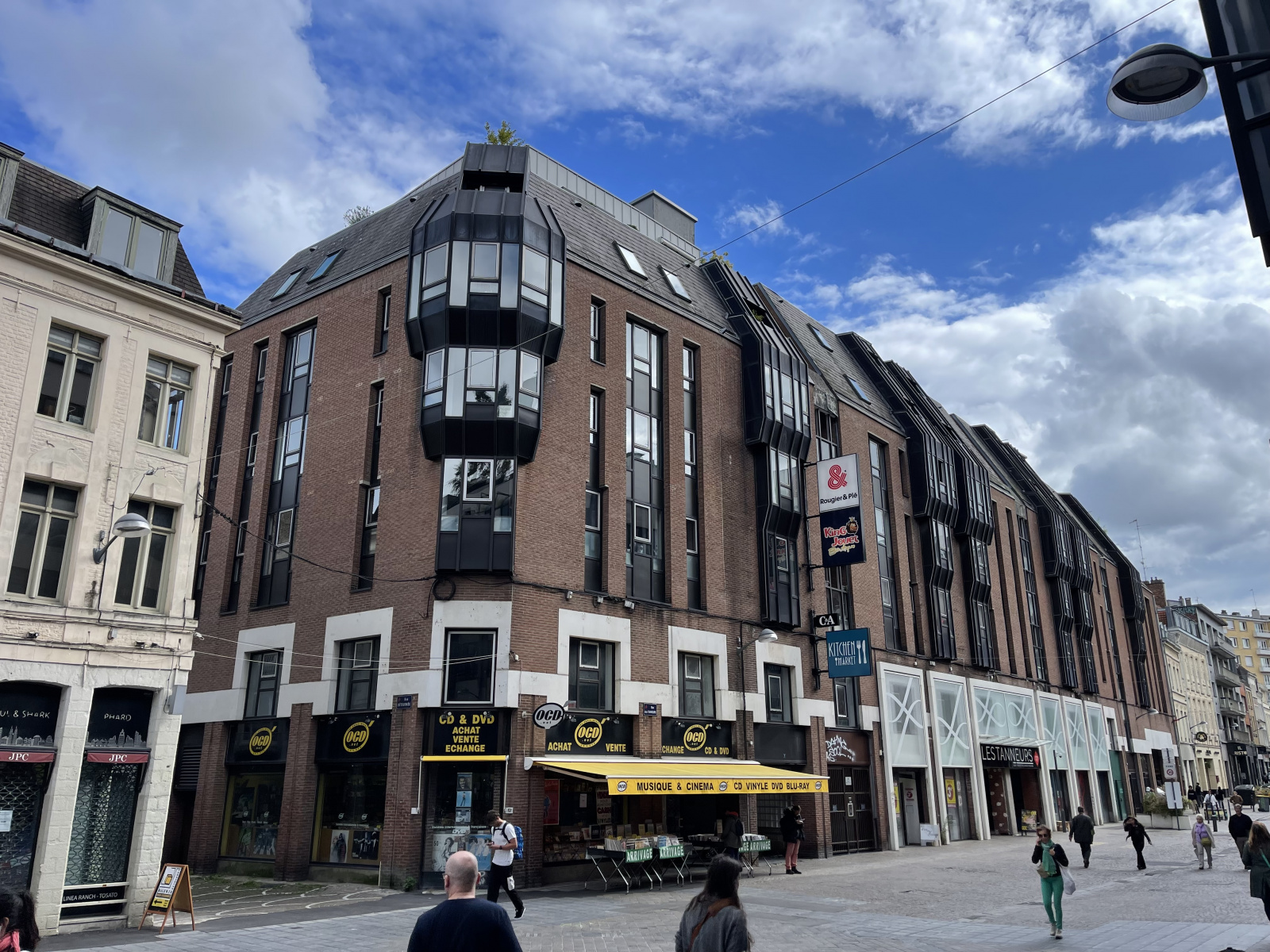 Image_, Appartement, Lille, ref :1843