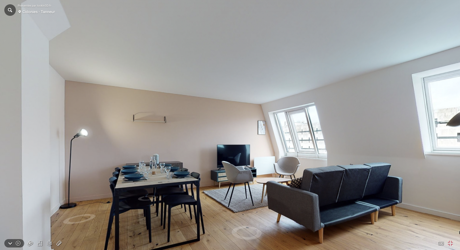 Image_, Appartement, Lille, ref :1843