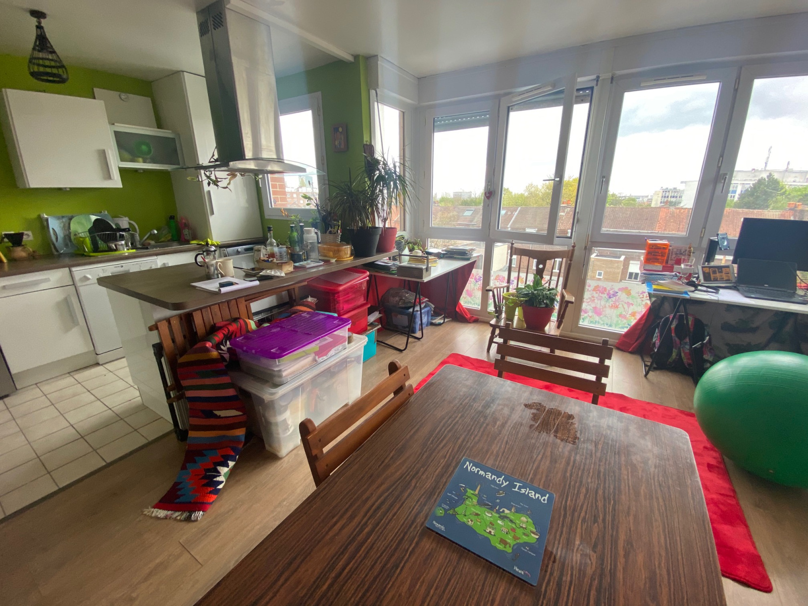 Image_, Appartement, Lille, ref :1231