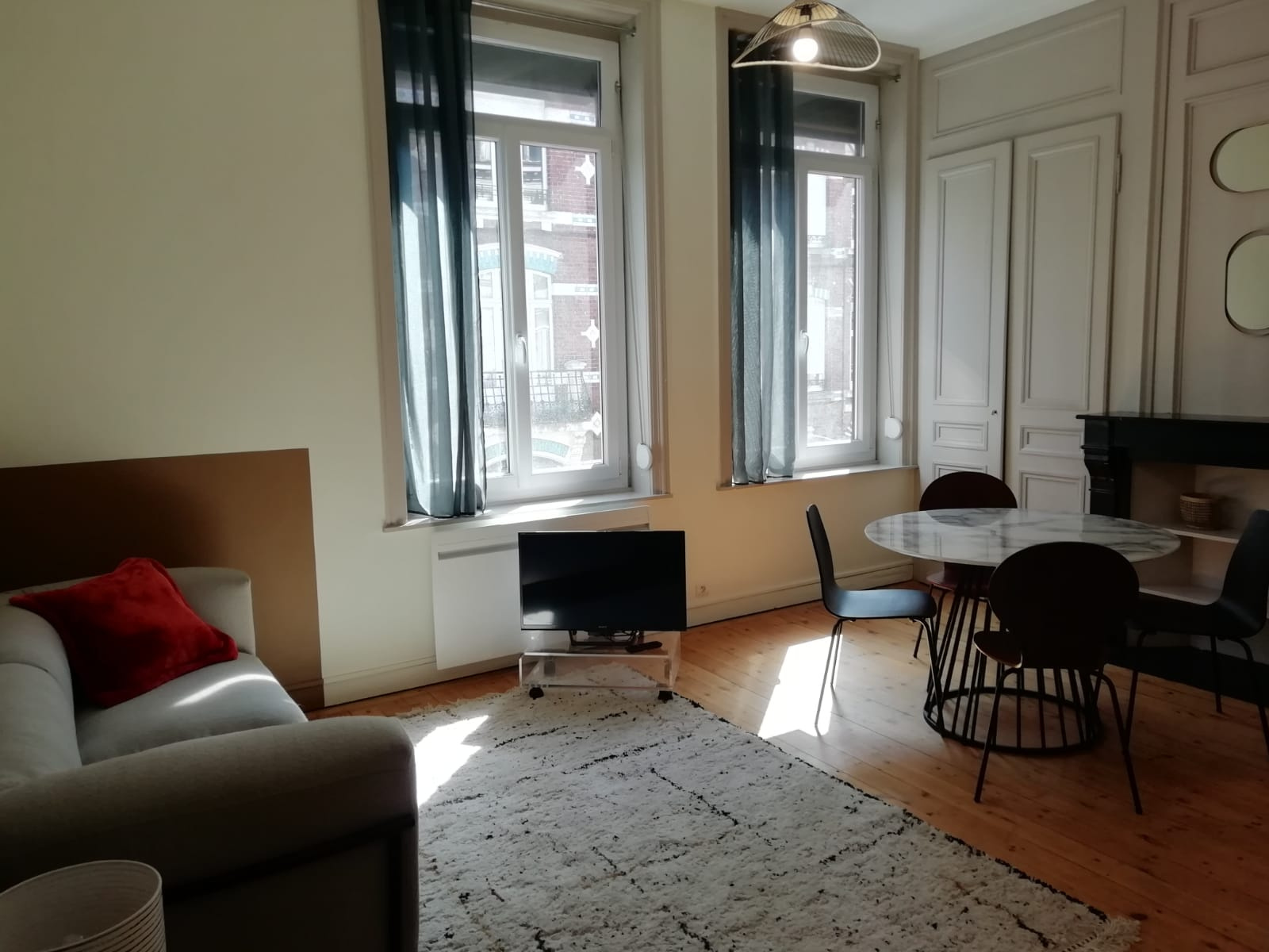 Image_, Appartement, Lille, ref :60 192