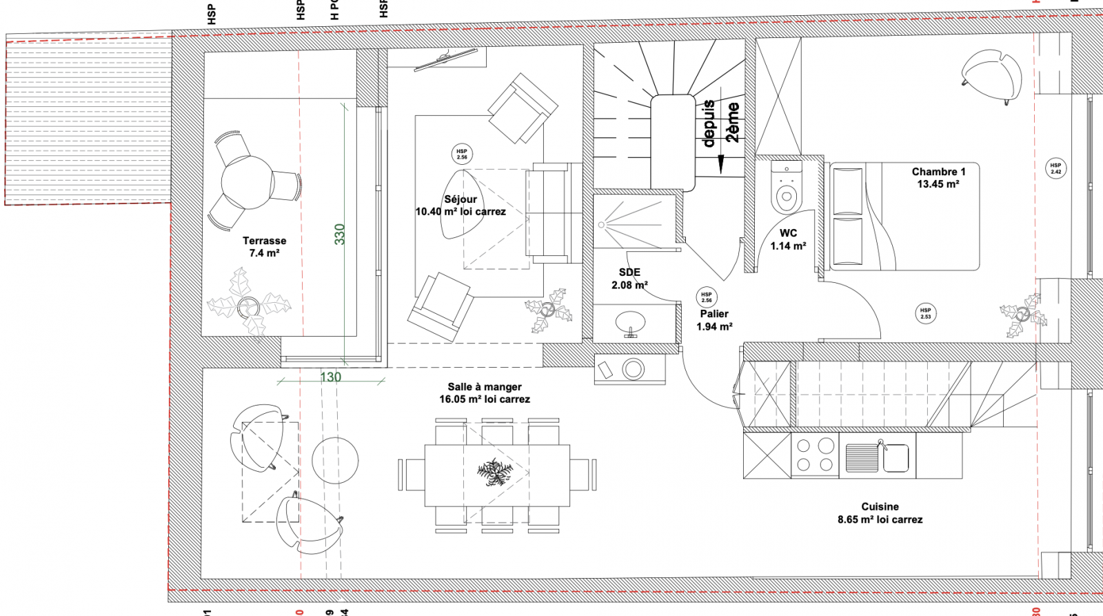 Image_, Appartement, Lille, ref :1874