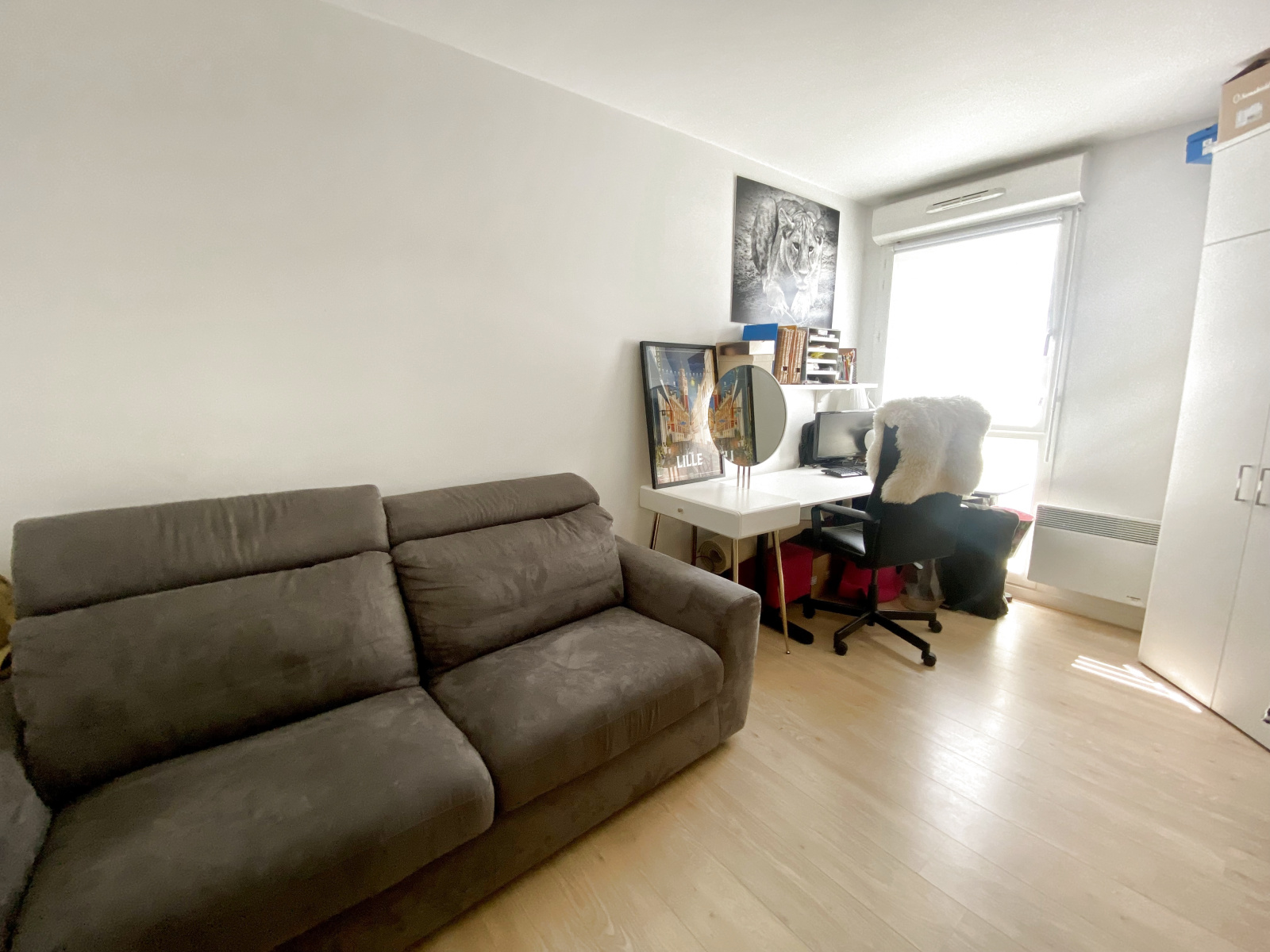 Image_, Appartement, Saint-André-lez-Lille, ref :1977