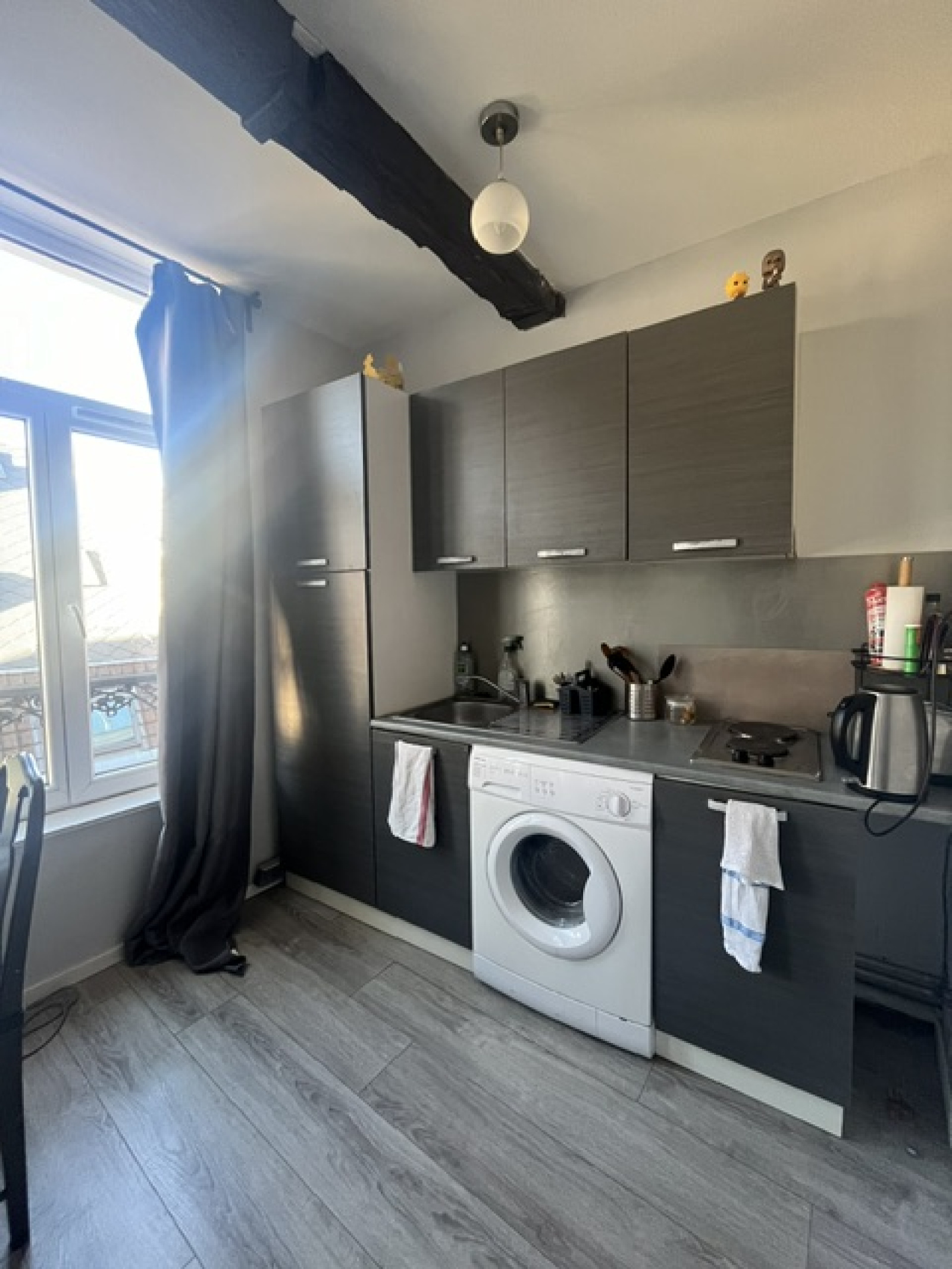 Image_, Appartement, Lille, ref :60 187