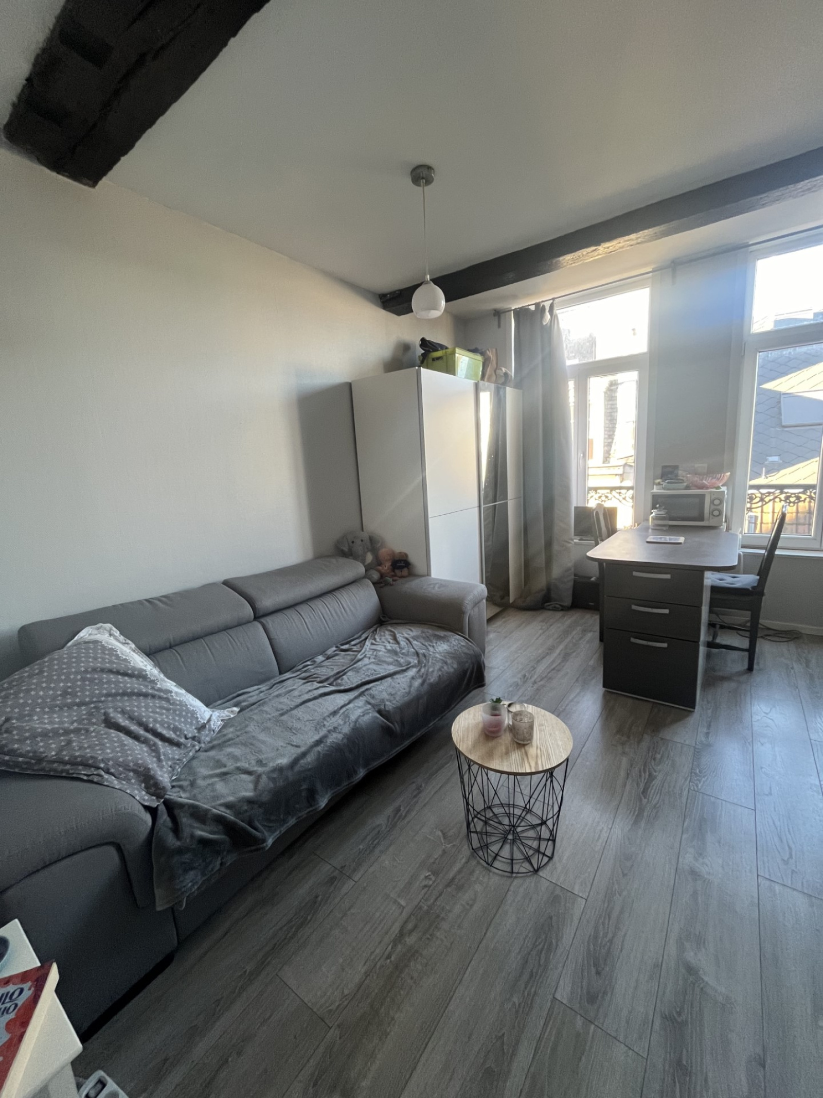 Image_, Appartement, Lille, ref :60 187