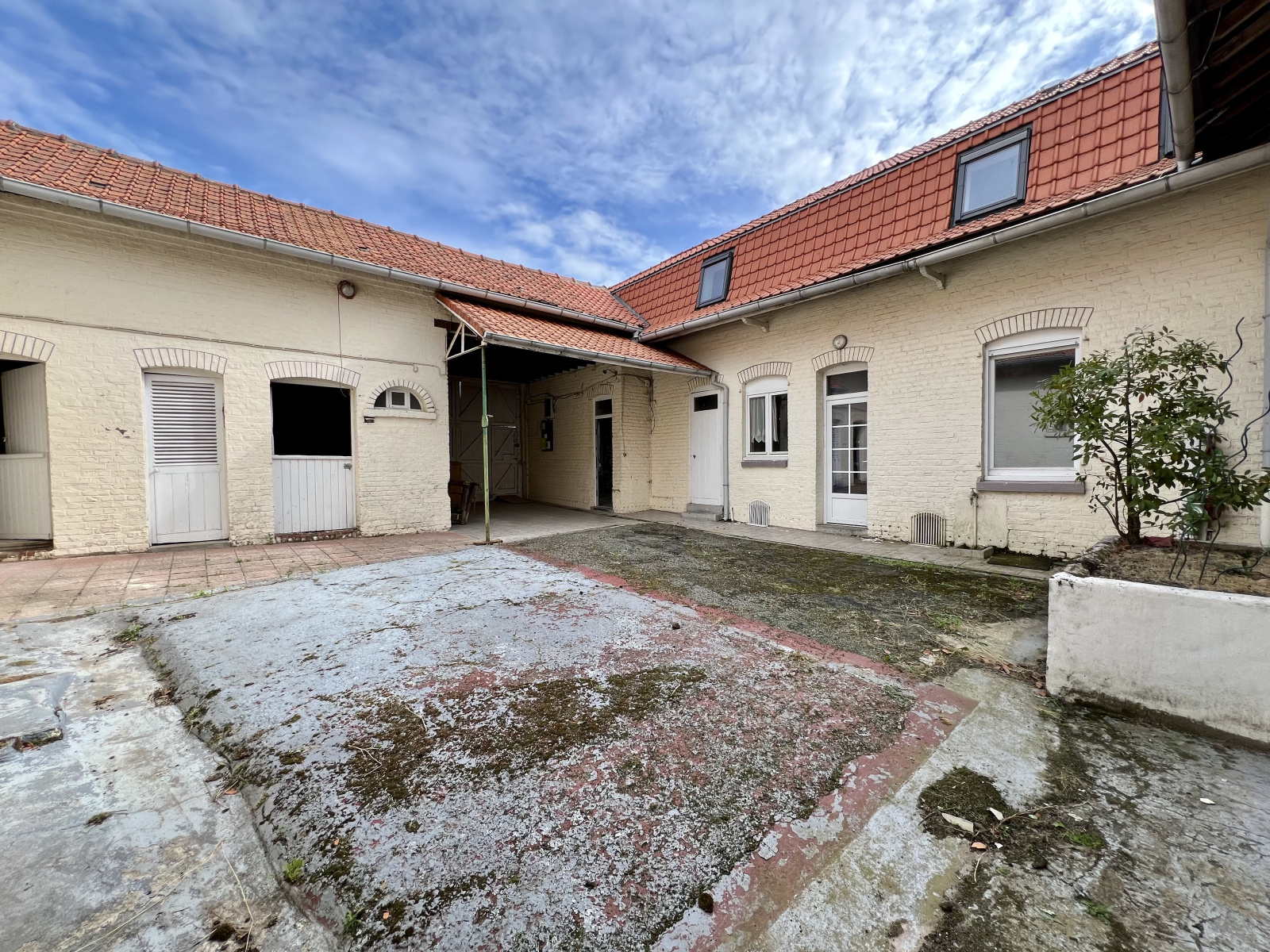 Image_, Ferme, Ennetières-en-Weppes, ref :9027