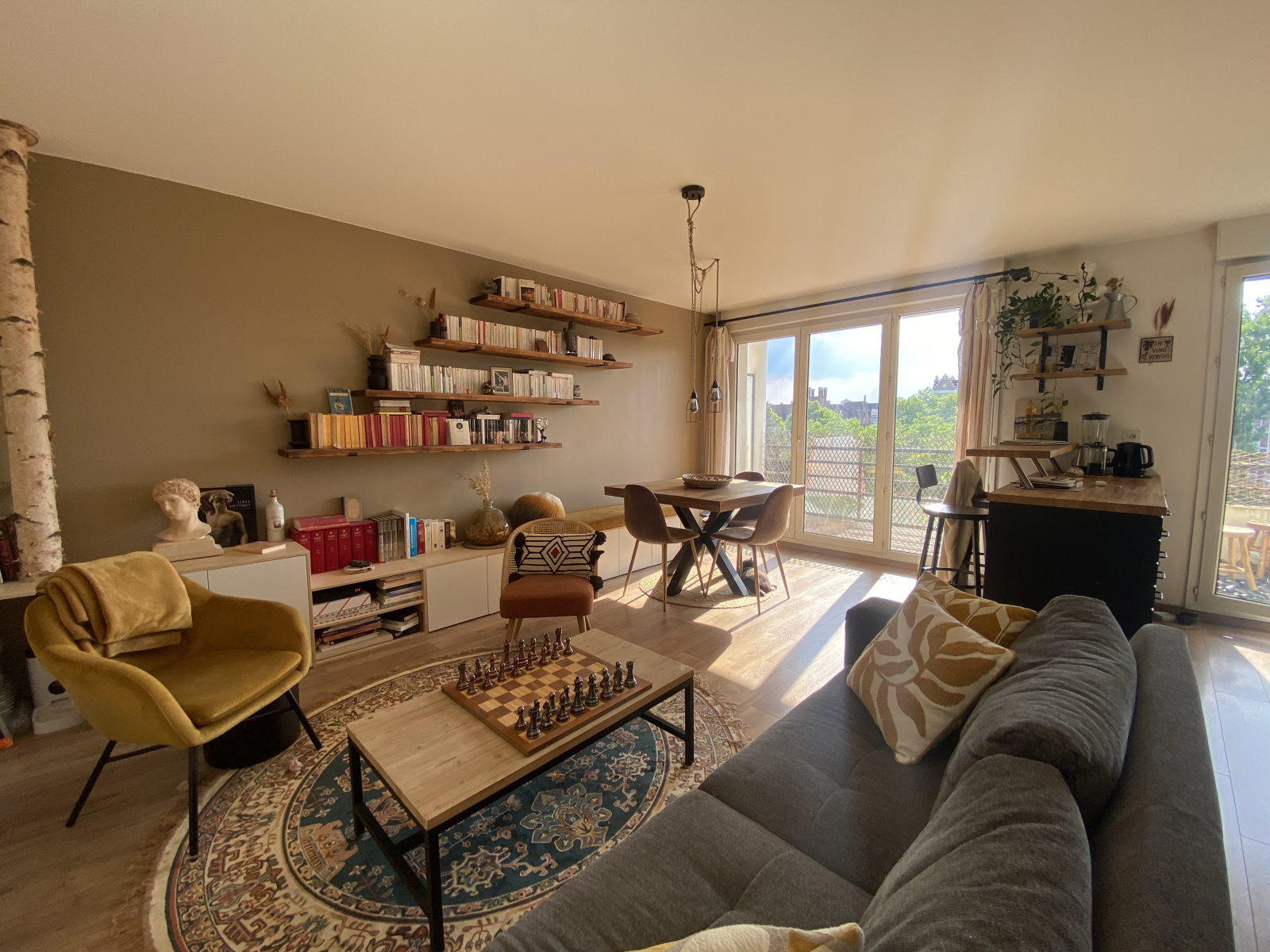 Image_, Appartement, Lille, ref :1940