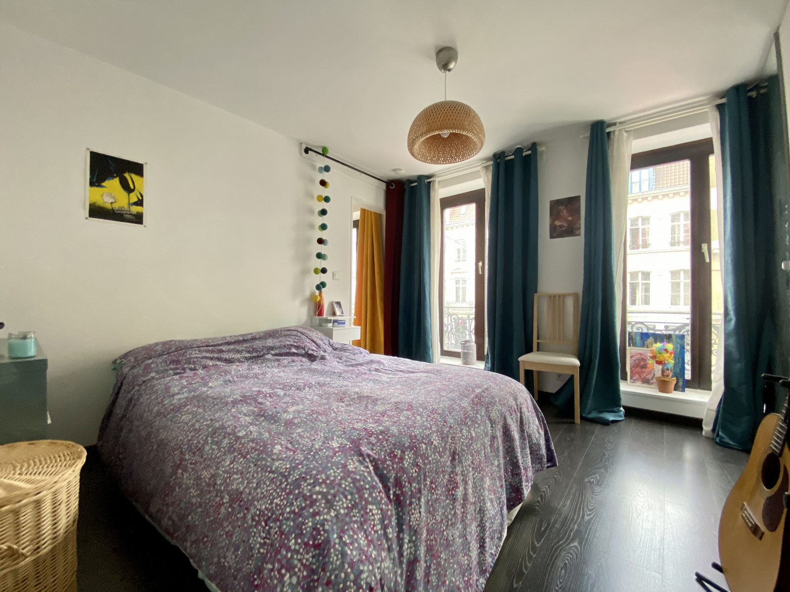 Image_, Appartement, Lille, ref :1469