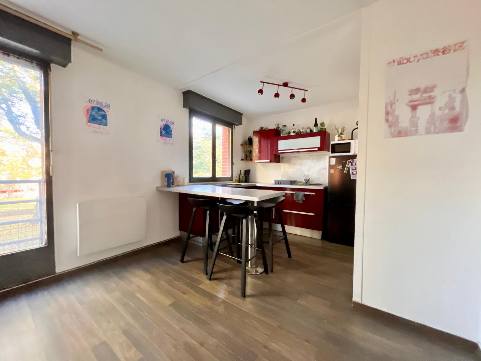 Image_, Appartement, Lille, ref :1896