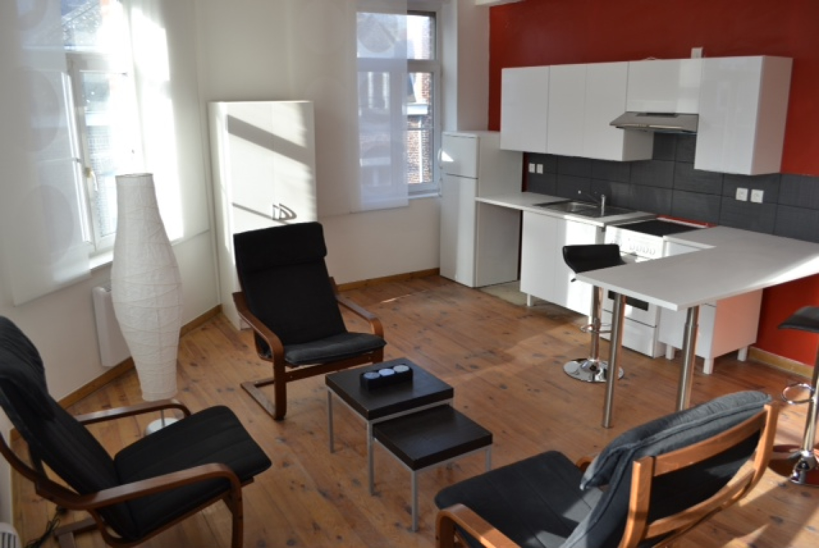 Image_, Appartement, Lille, ref :1949
