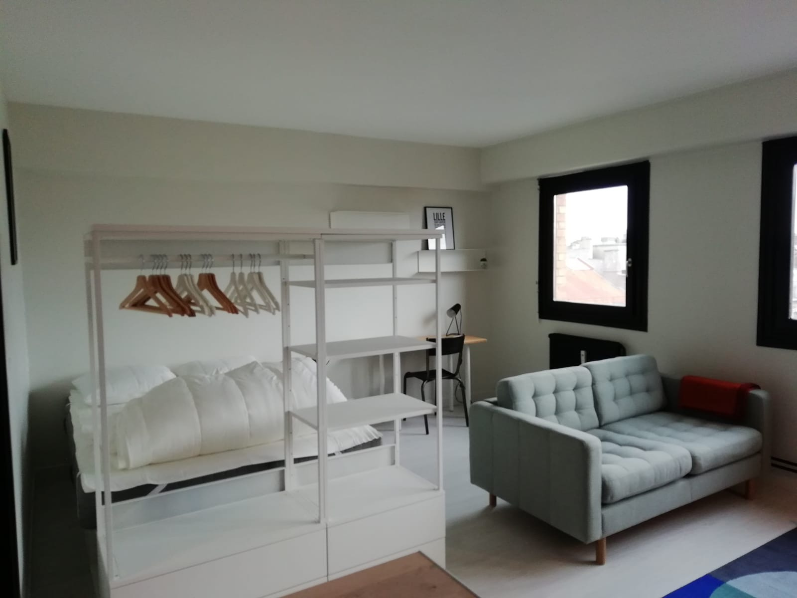 Image_, Appartement, Lille, ref :60 178