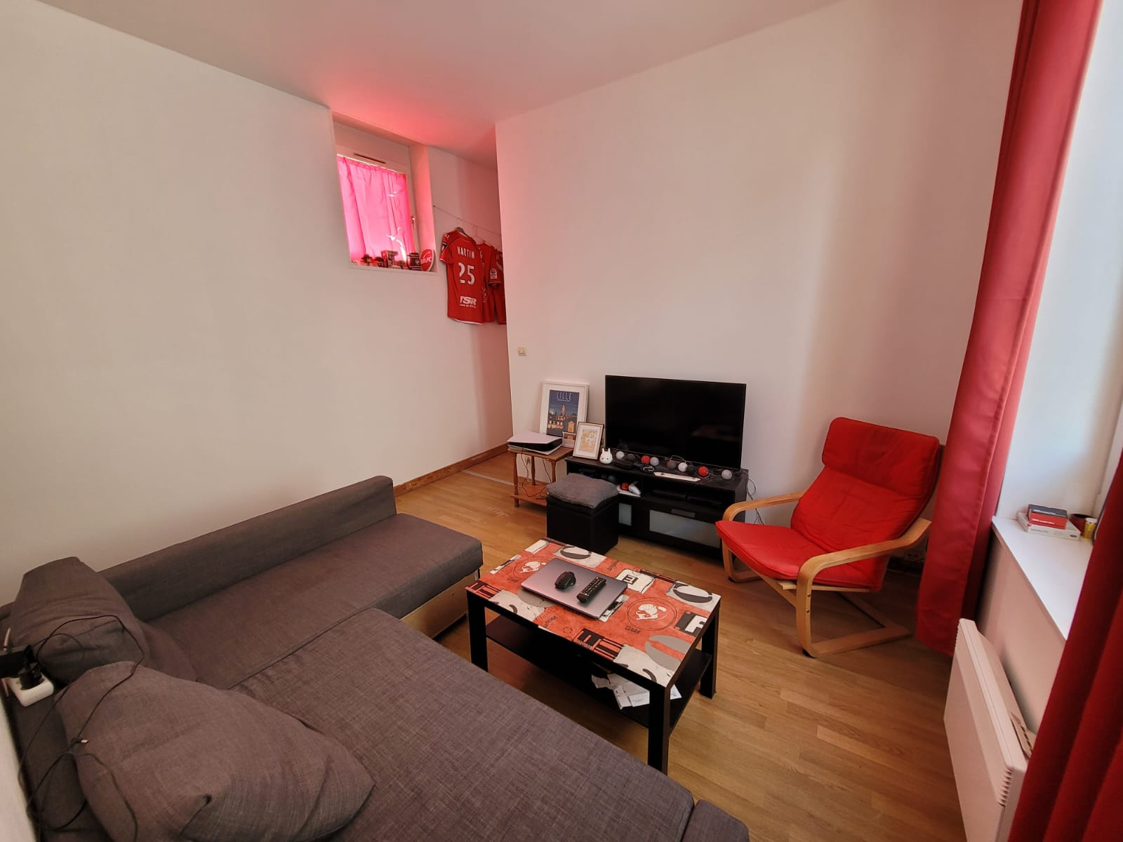 Image_, Appartement, Lille, ref :1875