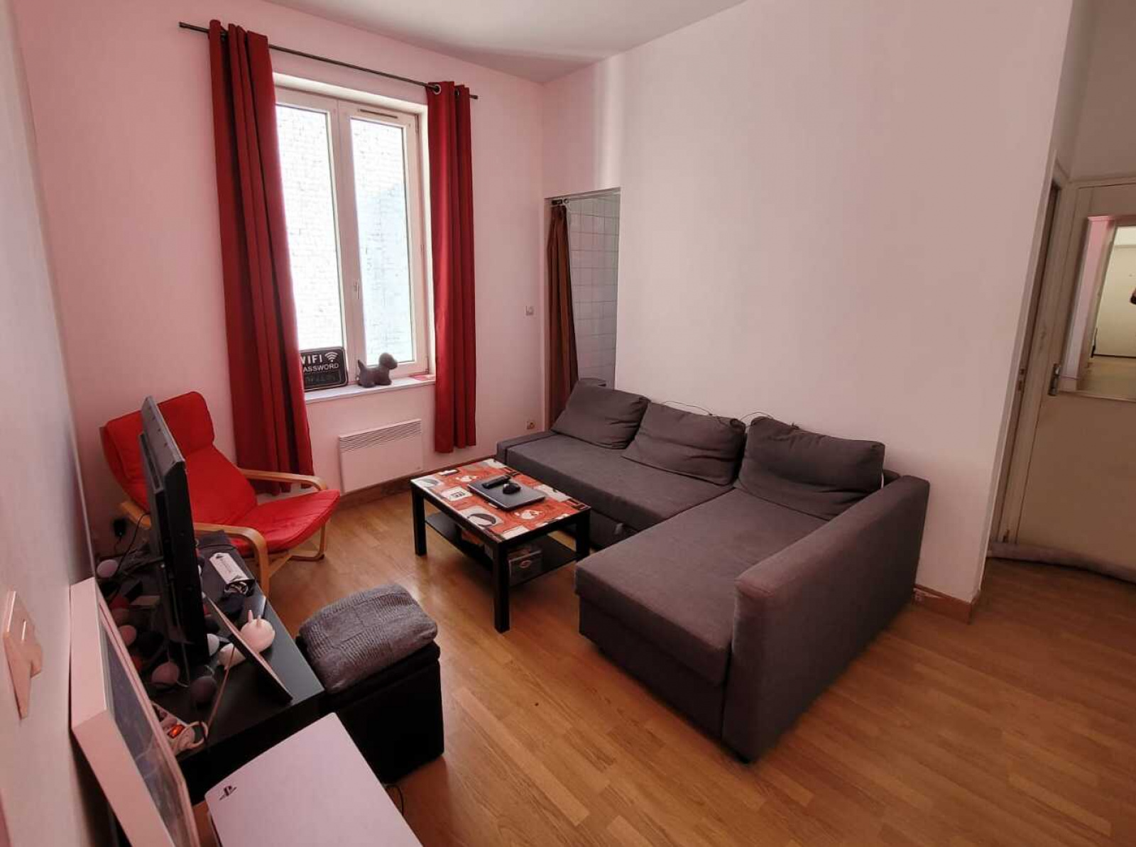 Image_, Appartement, Lille, ref :1875