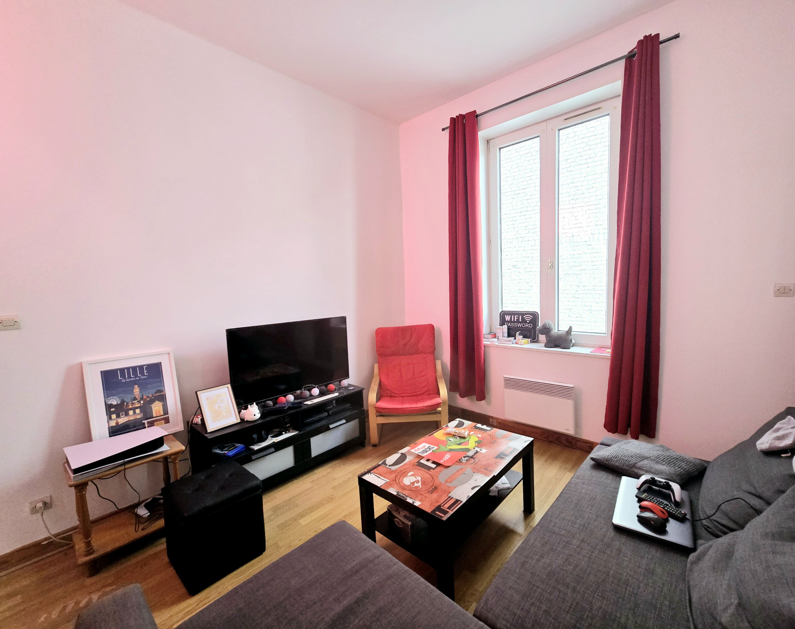 Image_, Appartement, Lille, ref :1875