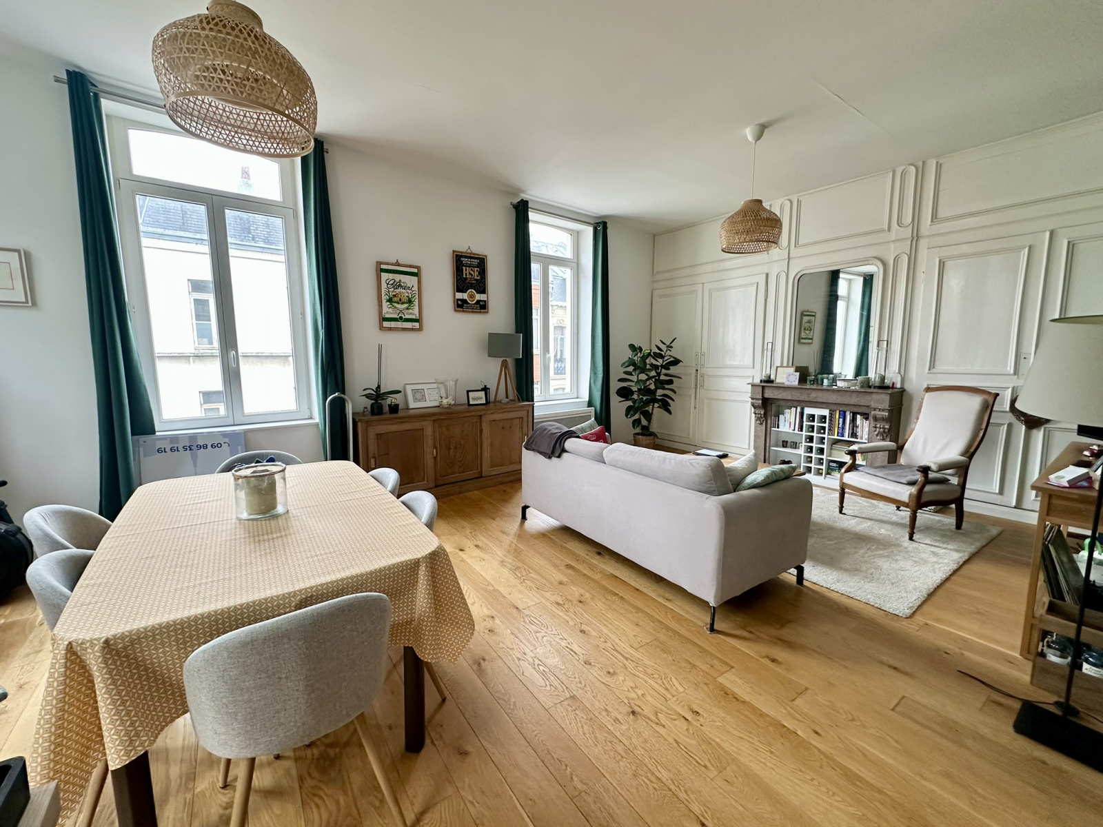 Image_, Appartement, Lille, ref :1971