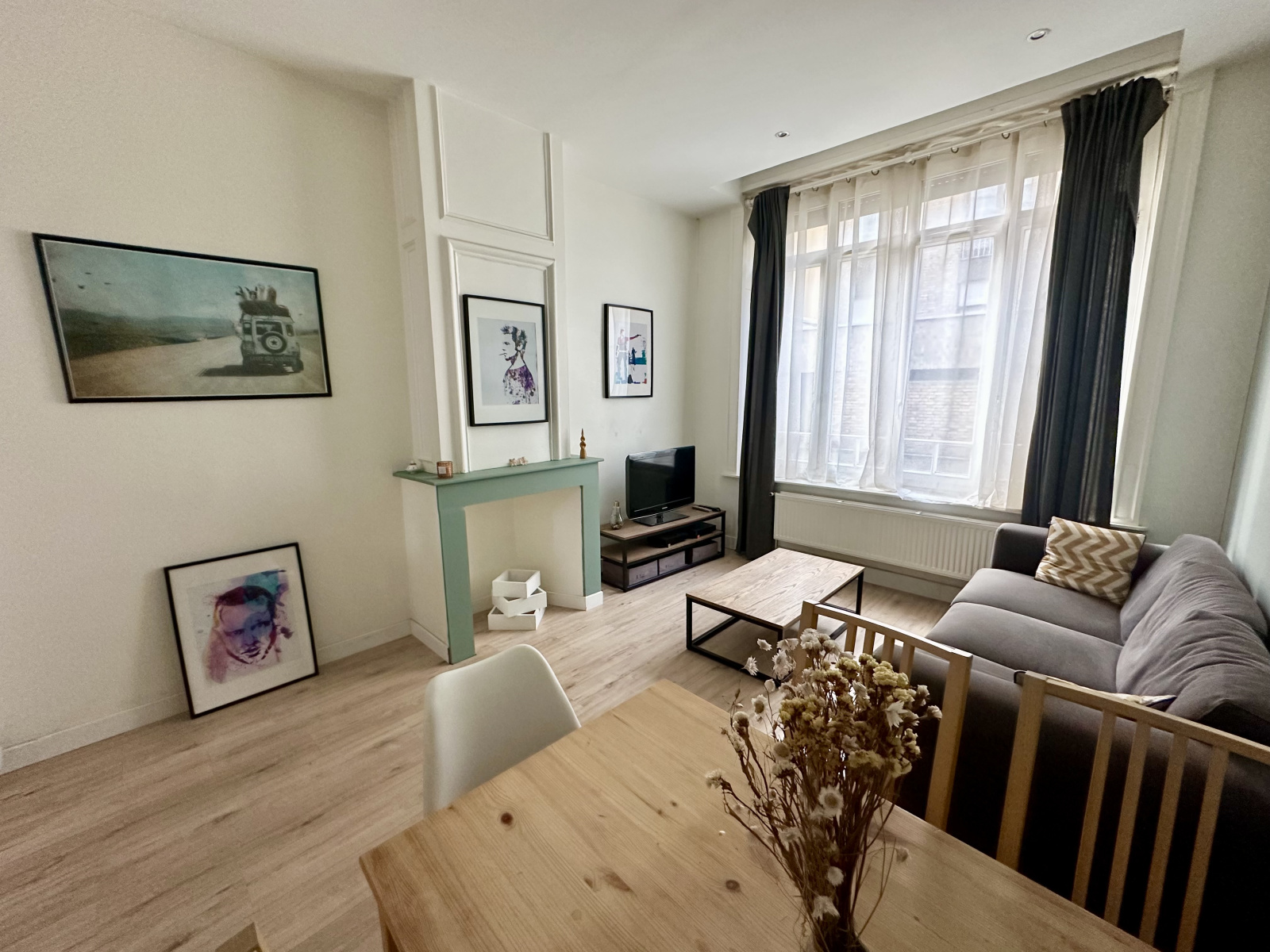 Image_, Appartement, Lille, ref :1928