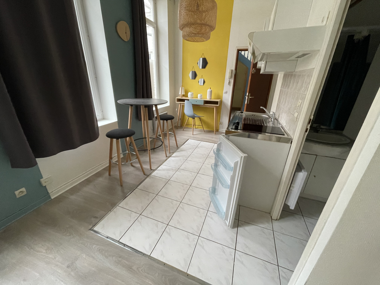 Image_, Appartement, Lille, ref :60 154
