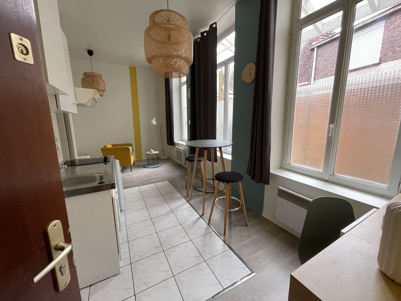 Image_, Appartement, Lille, ref :60 154