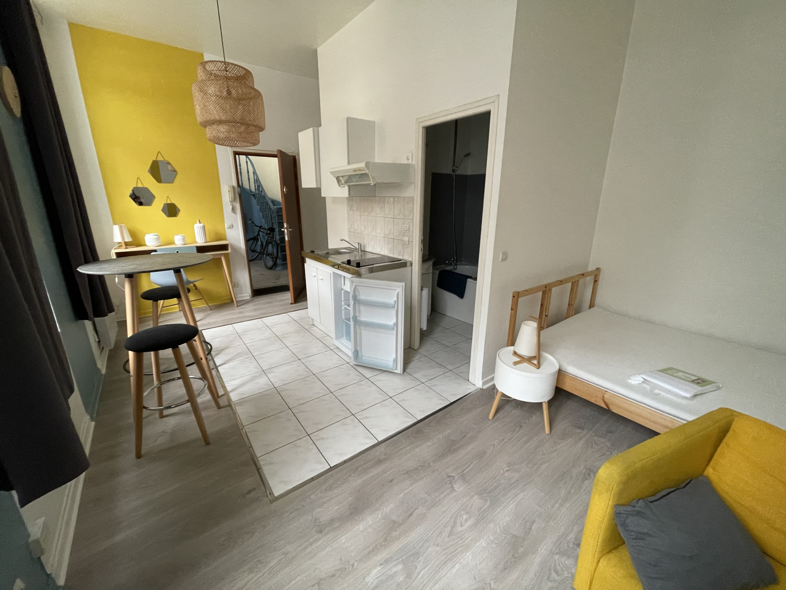 Image_, Appartement, Lille, ref :60 154