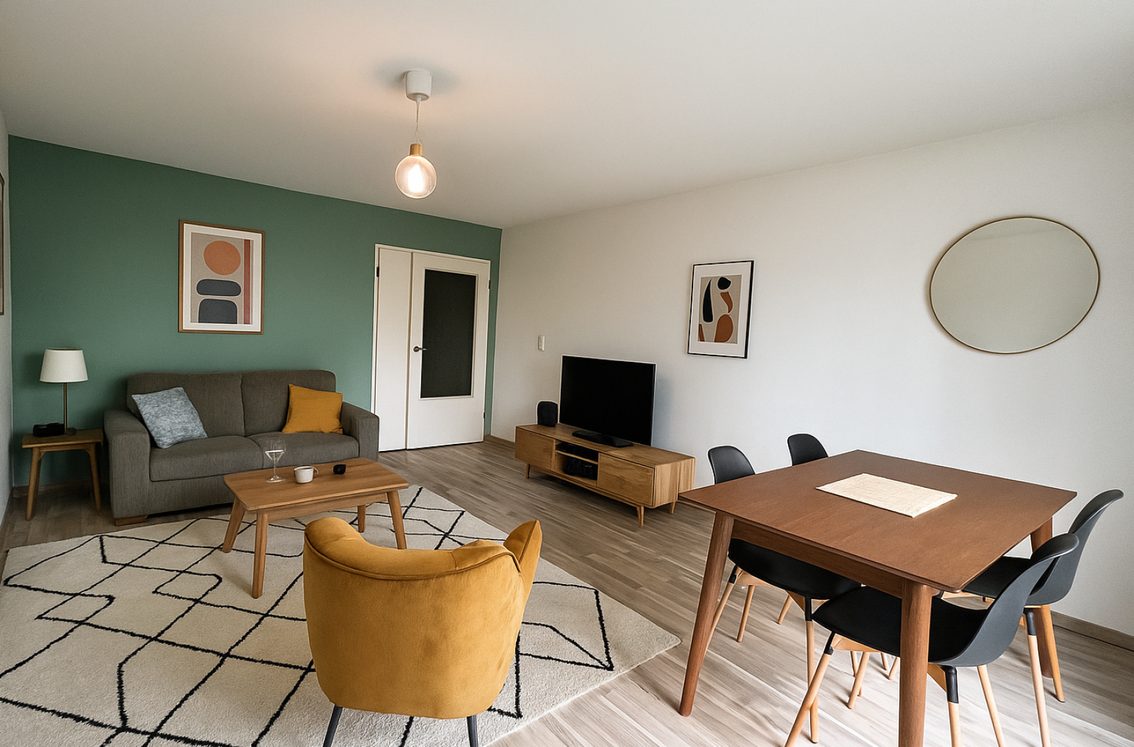 Image_, Appartement, Haubourdin, ref :9036