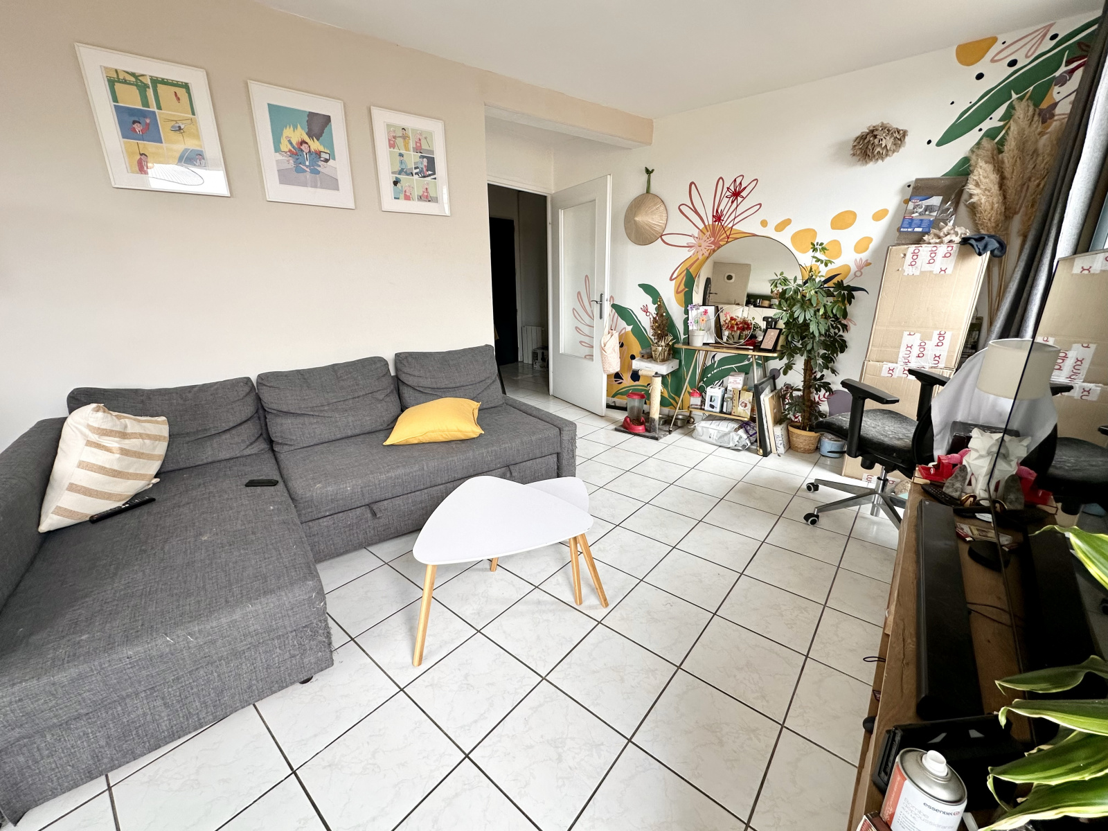 Image_, Appartement, Lille, ref :1810