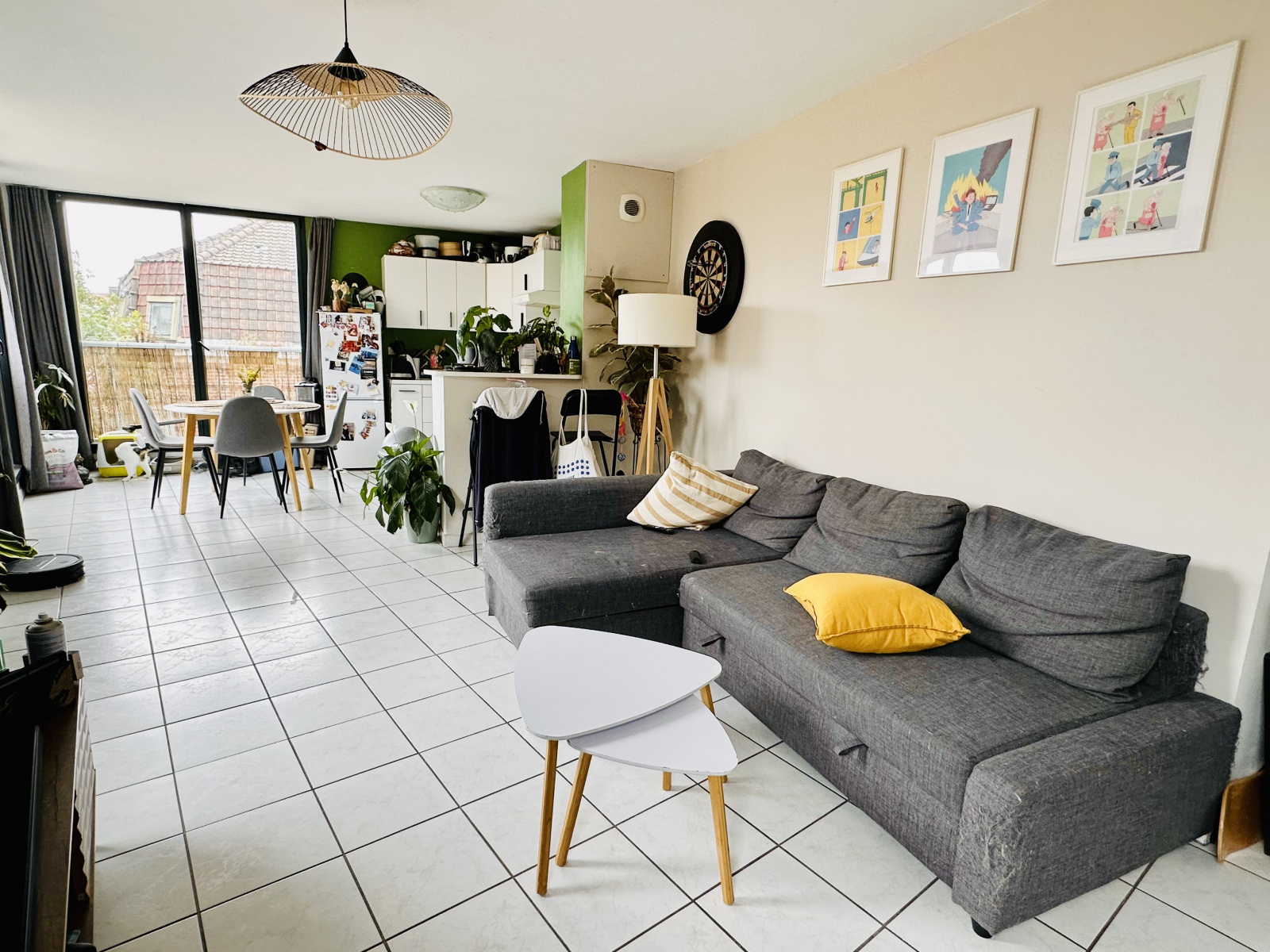 Image_, Appartement, Lille, ref :1810