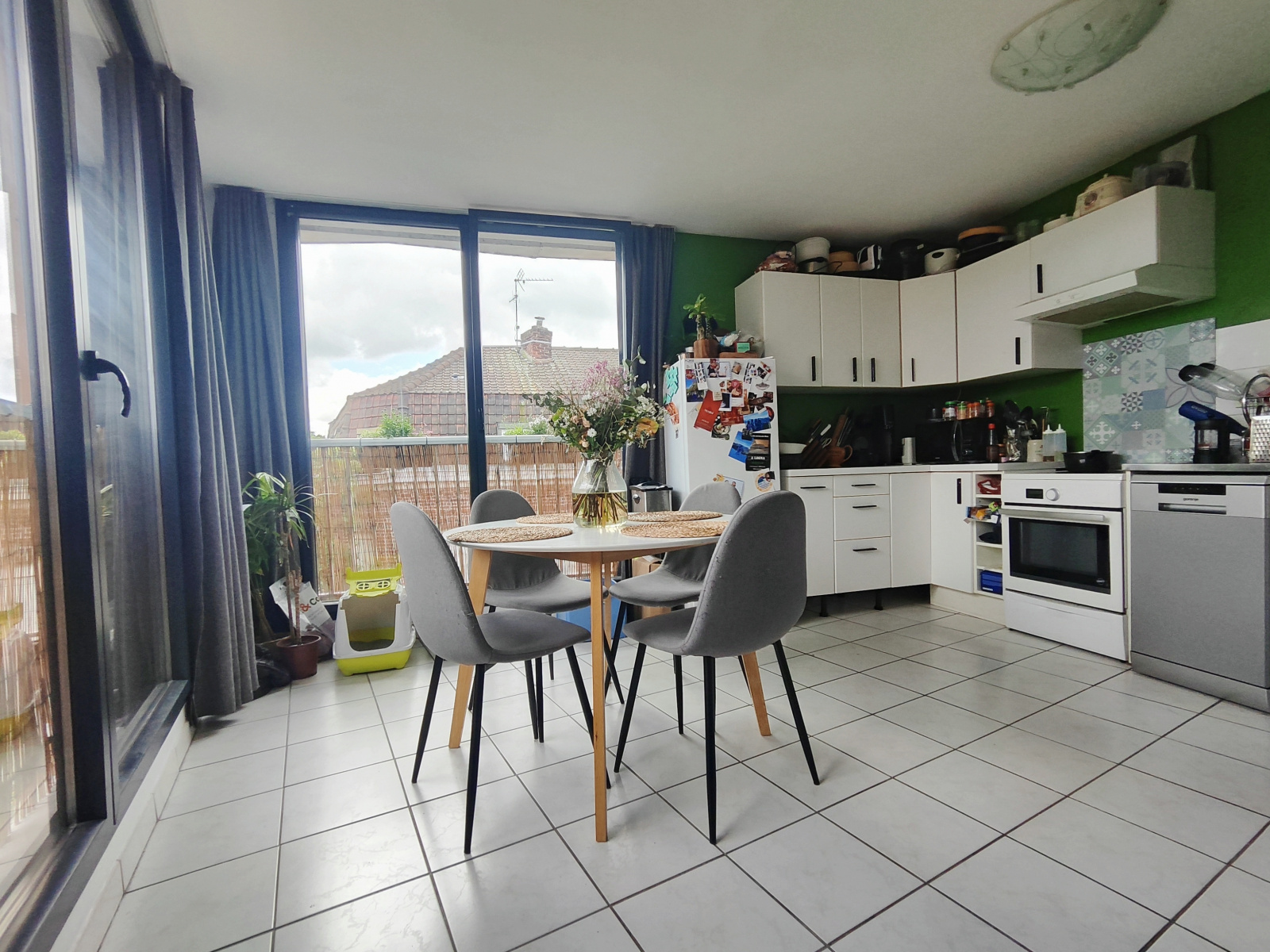 Image_, Appartement, Lille, ref :1810