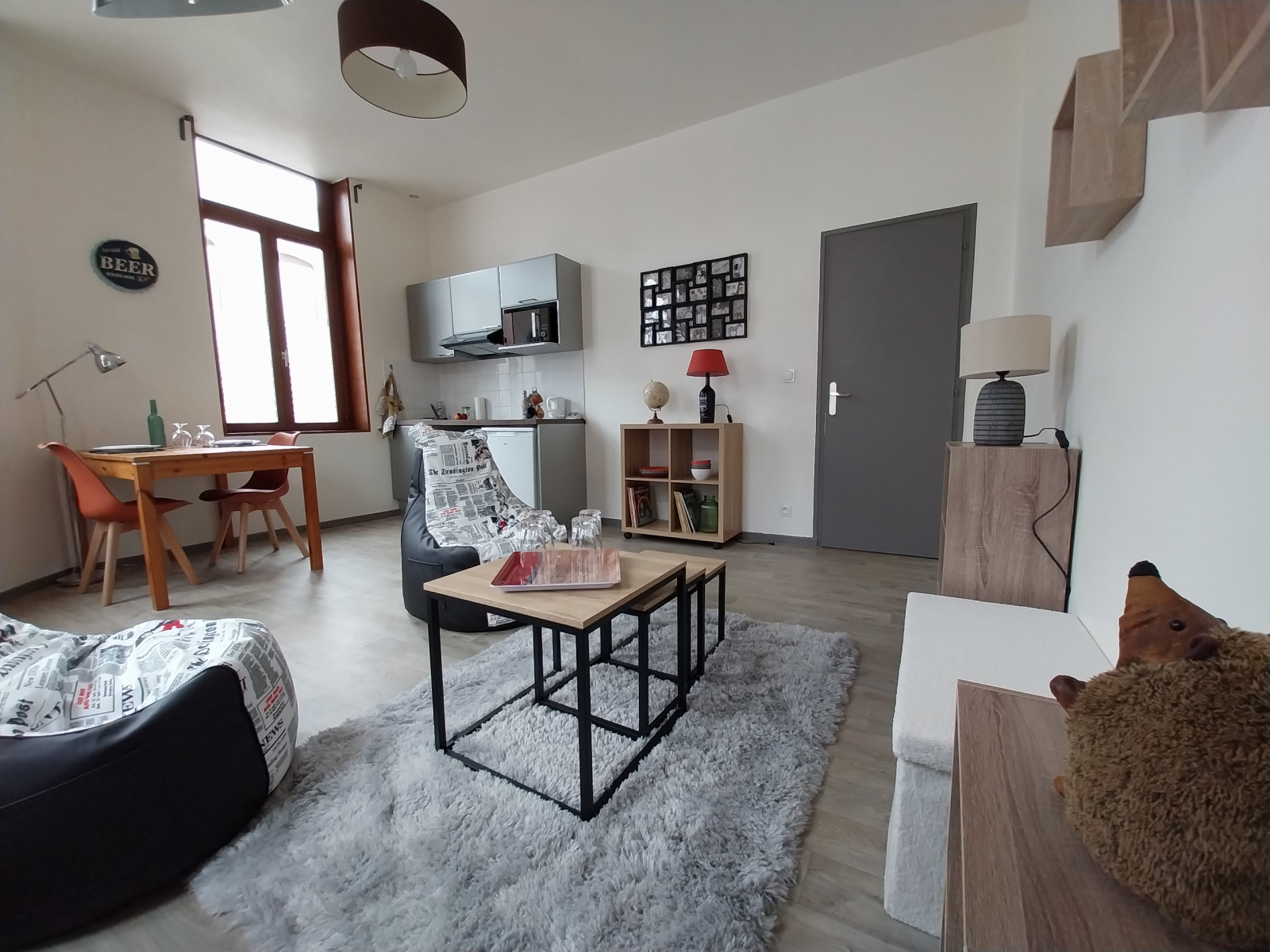 Image_, Appartement, Lille, ref :1817
