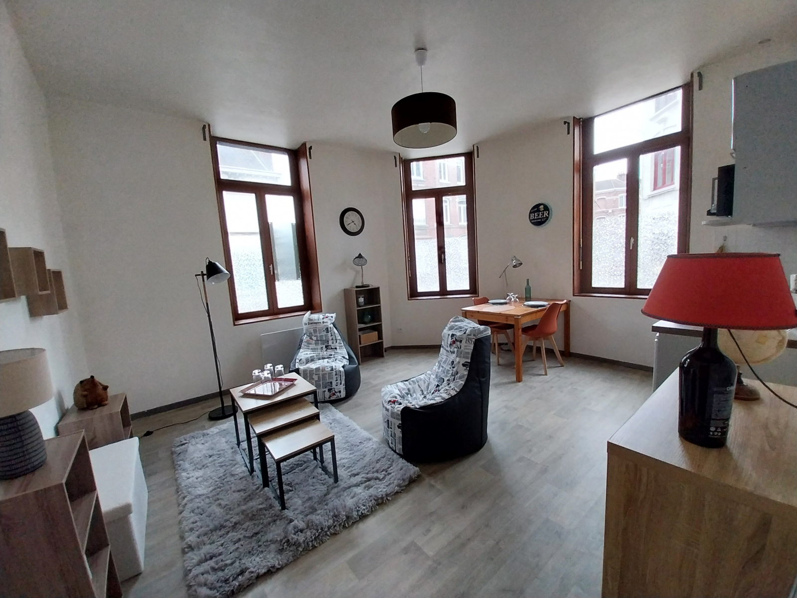 Image_, Appartement, Lille, ref :1817