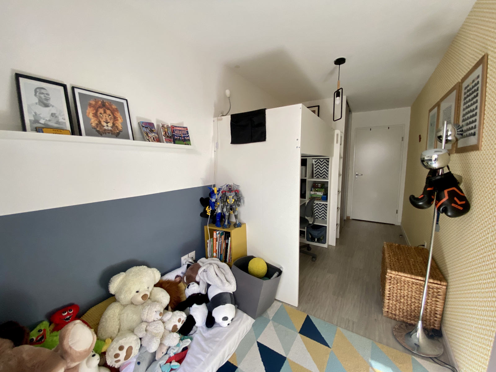 Image_, Appartement, Lille, ref :1758