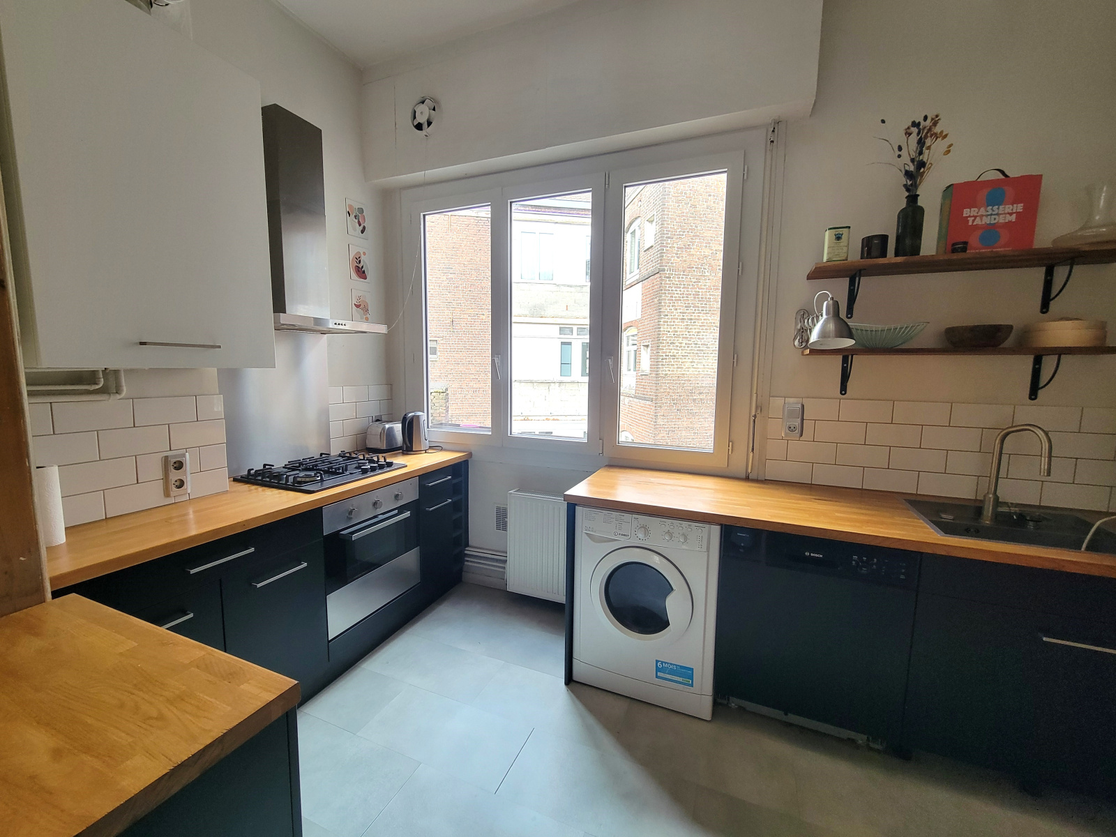 Image_, Appartement, Lille, ref :60 287